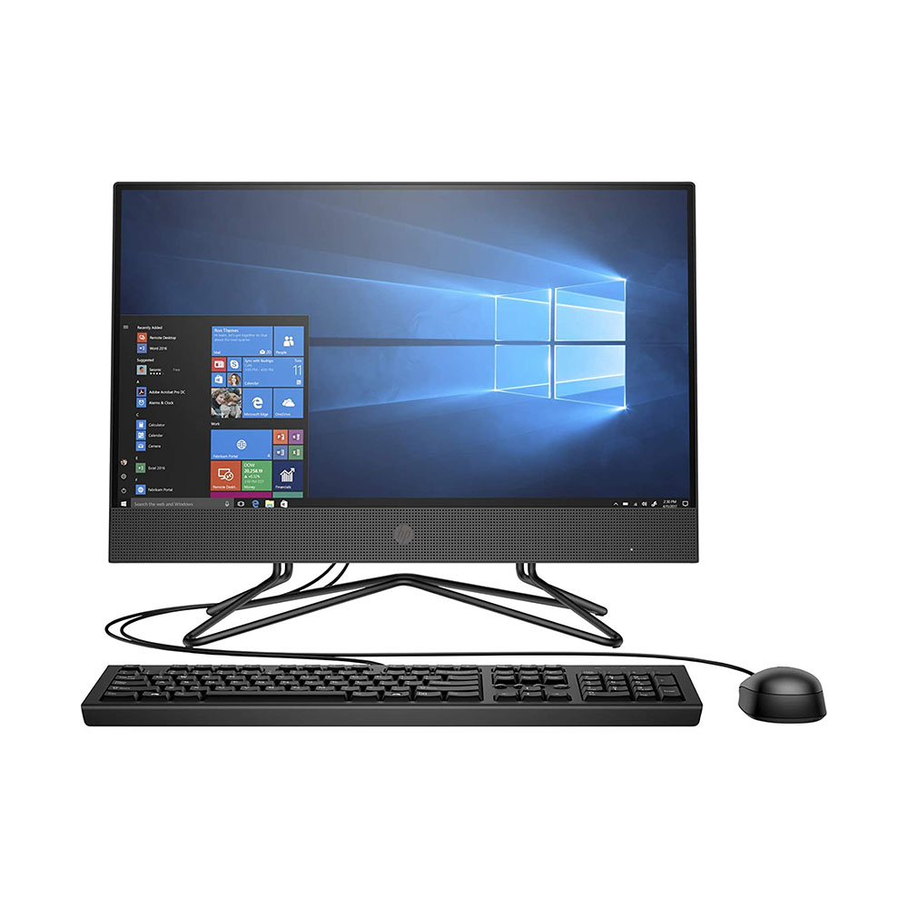 HP 200 G4 22 All-in-One Desktop PC